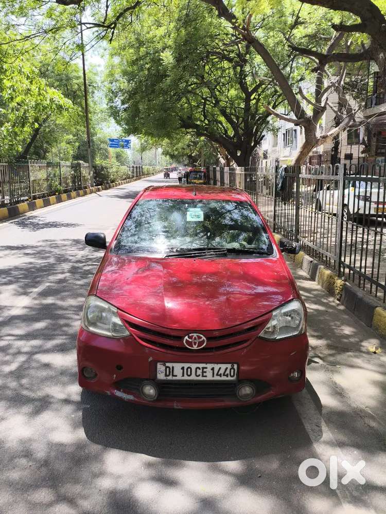 Toyota Etios Liva Petrol+cng @ 1,01,000/-