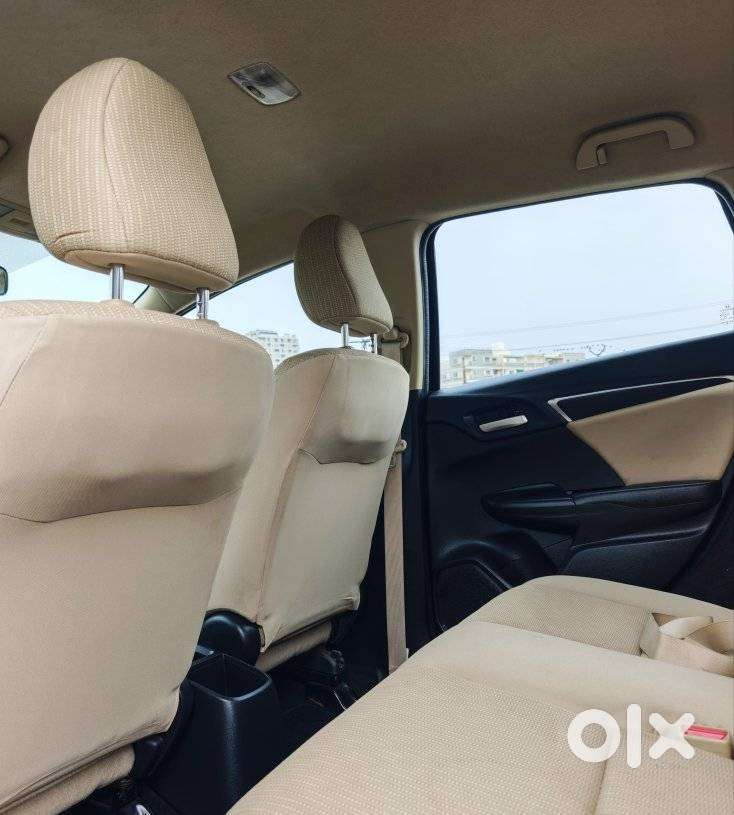 Honda Jazz V At I-vtec, 2018, Petrol