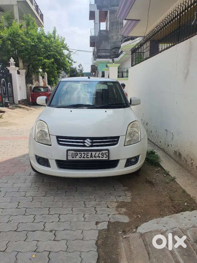 Maruti Suzuki Dzire 2012