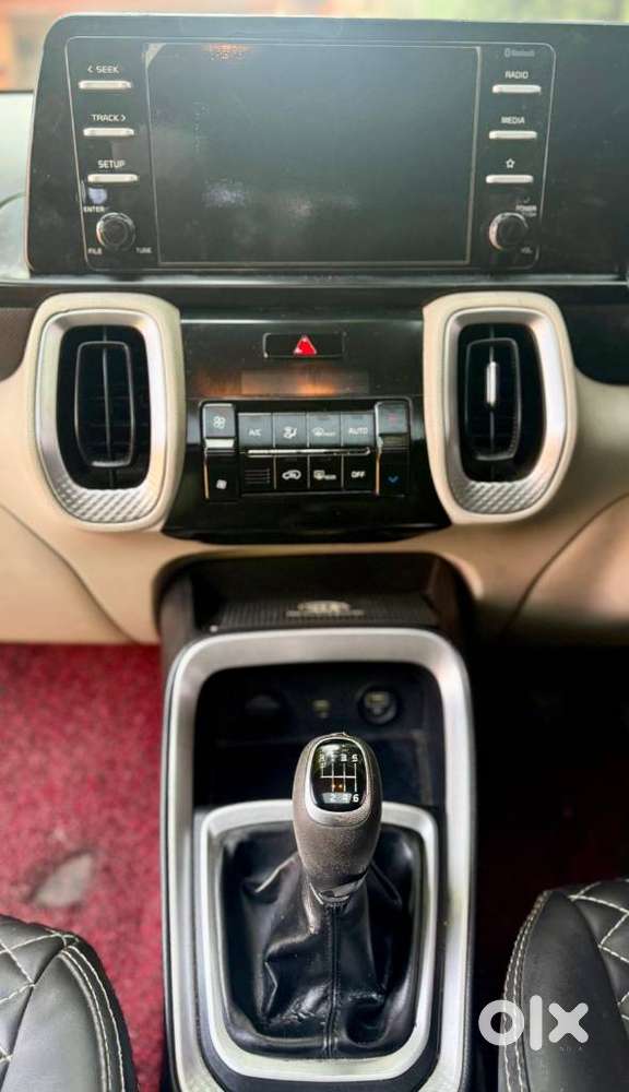 Kia Sonet Htx 1.5 Diesel, 2020, Diesel