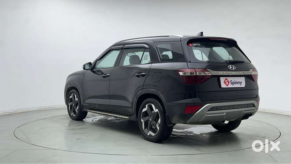 Hyundai Alcazar 1.5 Signature (o) Diesel At 7 Str, 2022, Diesel