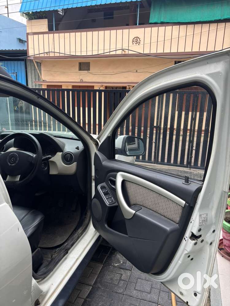 Renault Duster Diesel 2013