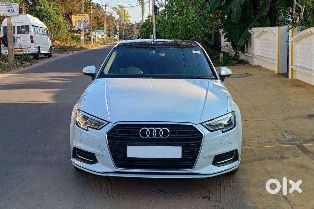 Audi A3 2.0 35 Tdi Premium + Sunroof, 2019, Diesel