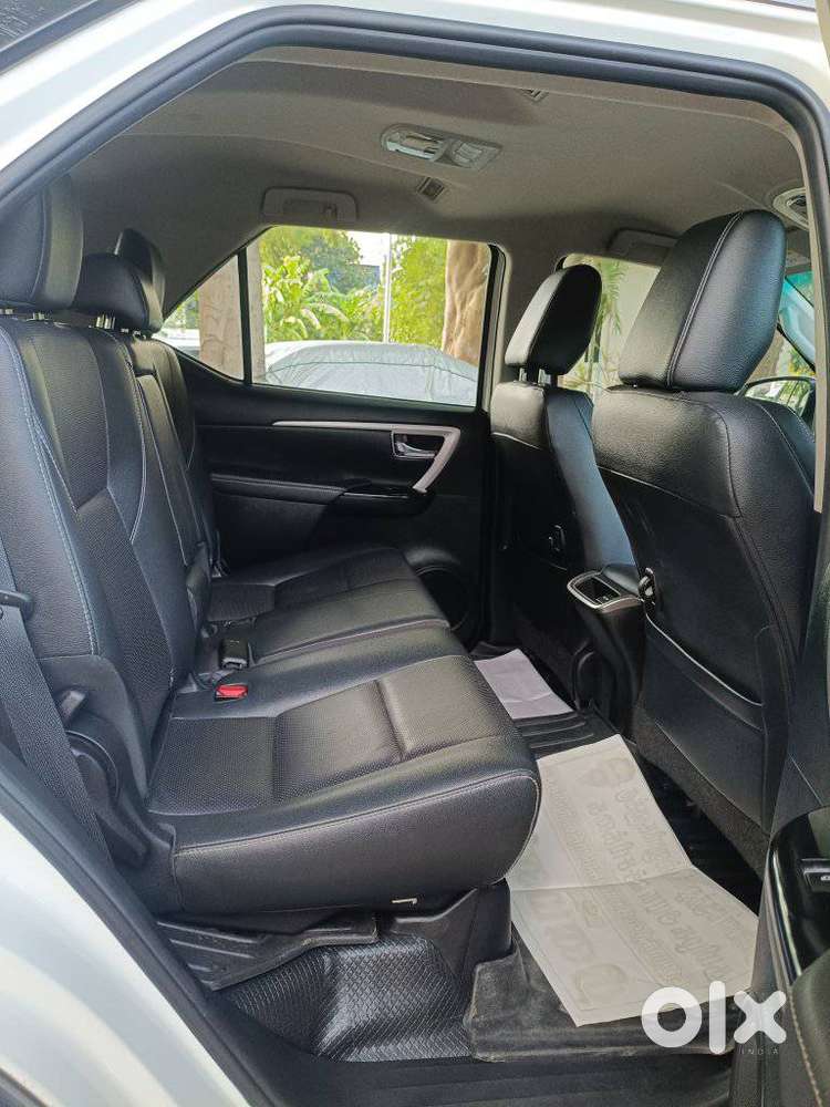 Toyota Fortuner Sigma 4 At Diesel, 2023, Diesel
