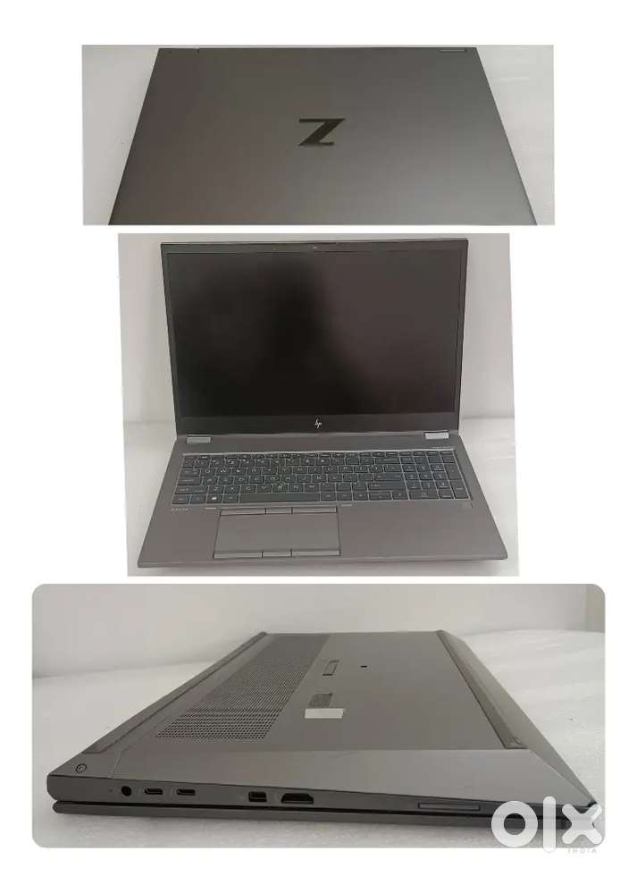 HP ZBOOk Fury G8 l i7 11th Gen Workstation lap