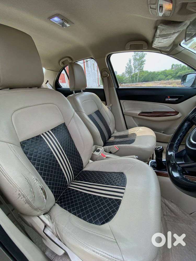 Maruti Suzuki Dzire Vdi, 2017, Diesel