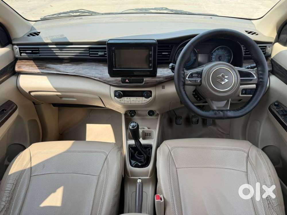 Maruti Suzuki Ertiga Zdi+ Shvs, 2019, Diesel