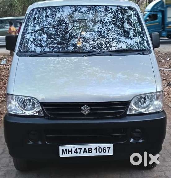 Maruti Suzuki Eeco 5 Str Ac(o) Cng, 2018, Petrol