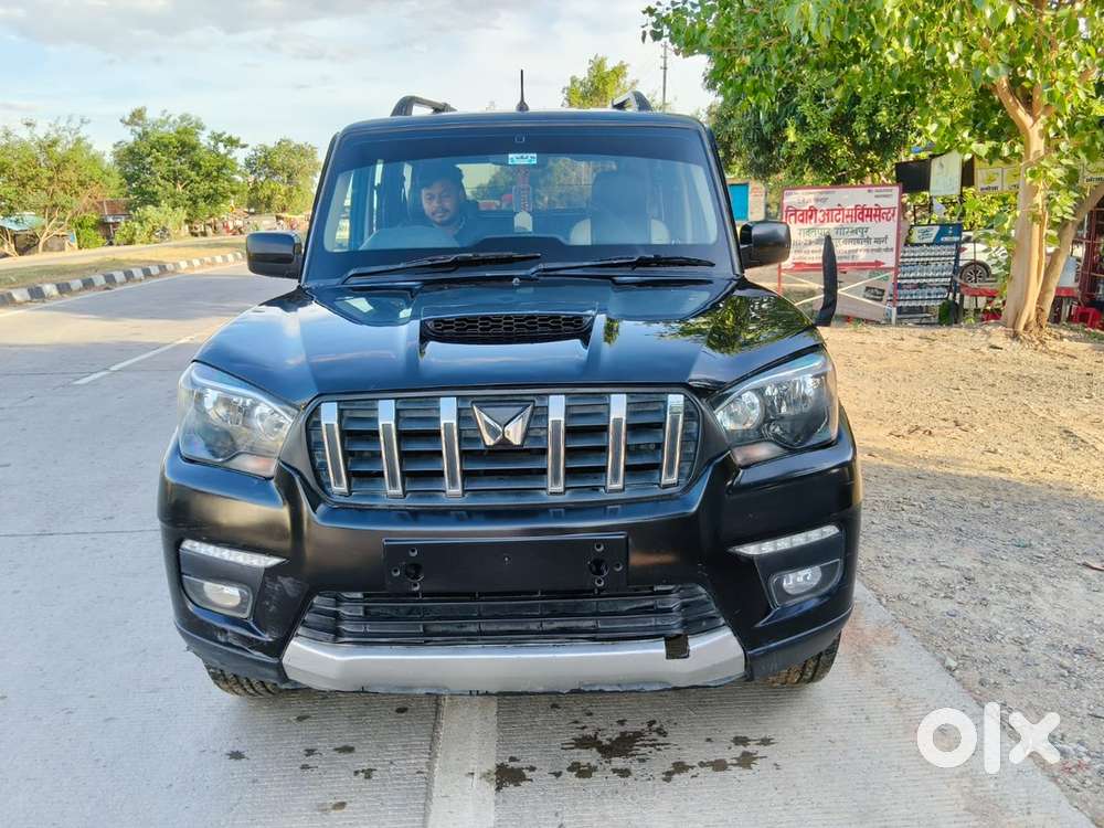 Mahindra Scorpio Classic 2022 Diesel Manual