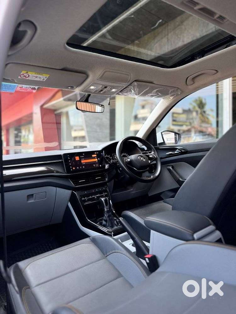Skoda Kushaq 1.5 Tsi Style, 2021, Petrol