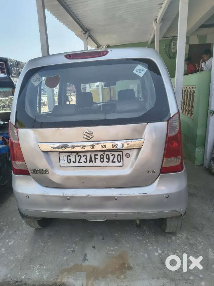 Maruti Suzuki Wagon R 2012 Car