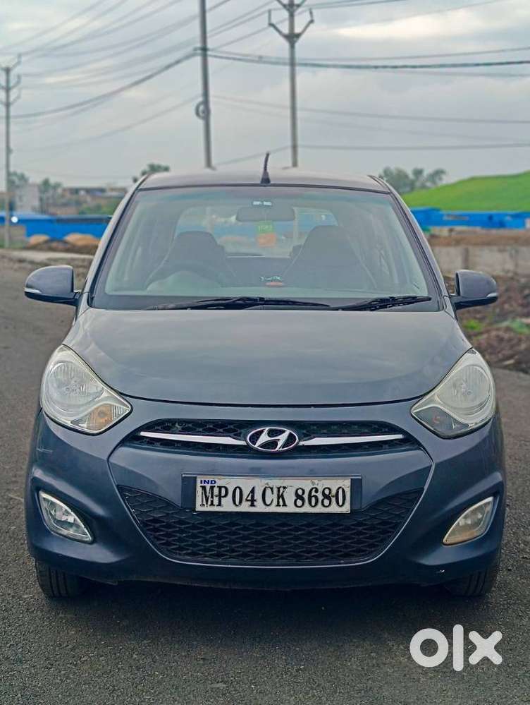 Hyundai I10 1.2 Kappa Sportz, 2013, Petrol