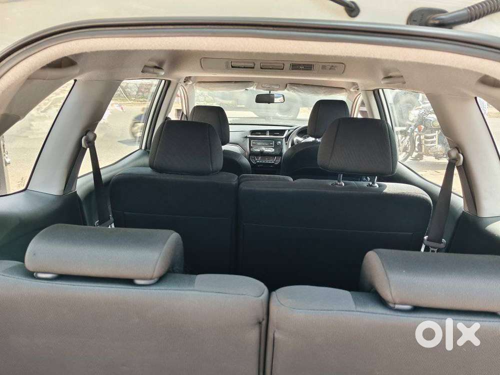 Honda Br-v I-vtec Vx Mt, 2018, Petrol