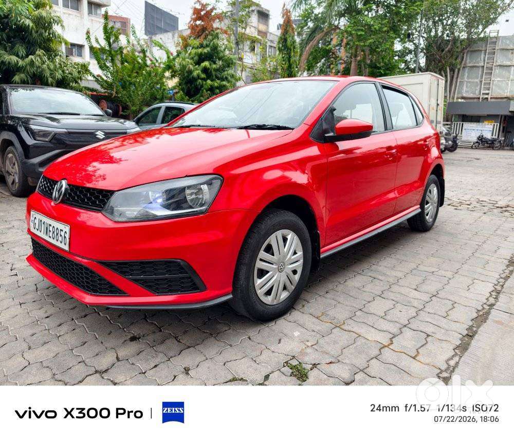 Volkswagen Polo 1.0 Mpi Comfortline, 2022, Petrol