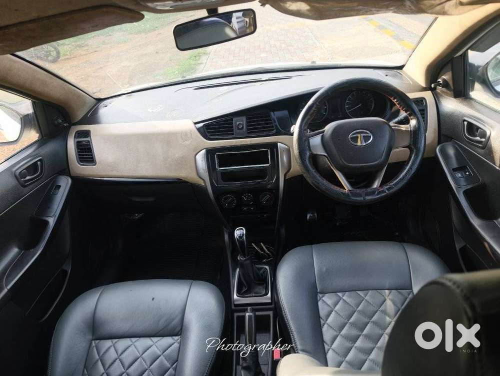 Tata Zest, 2017, Petrol
