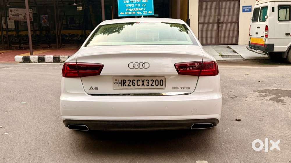 Audi A6 1.8 35 Tfsi Premium Matrix, 2016, Petrol
