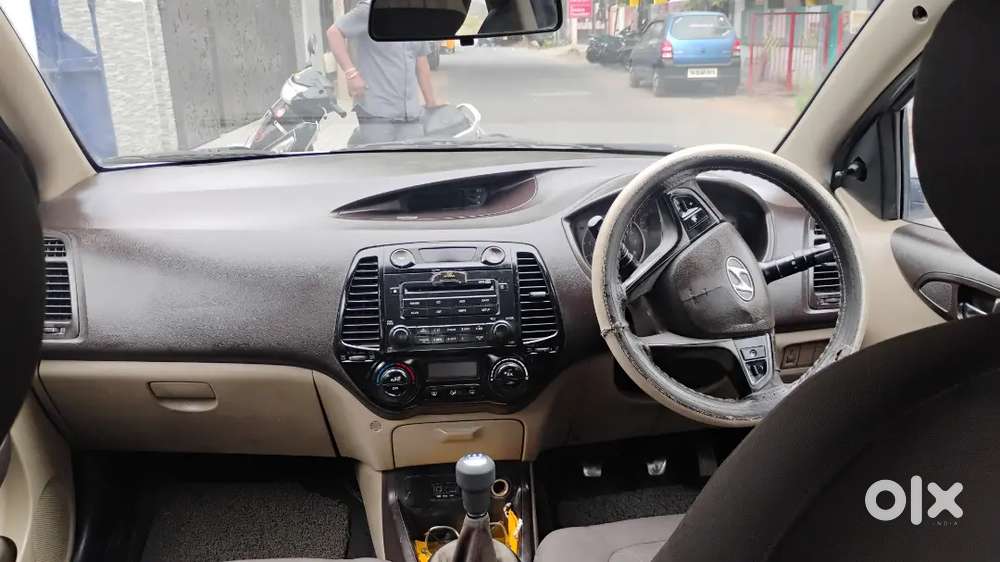 Hyundai I20 Asta Petrol 2009