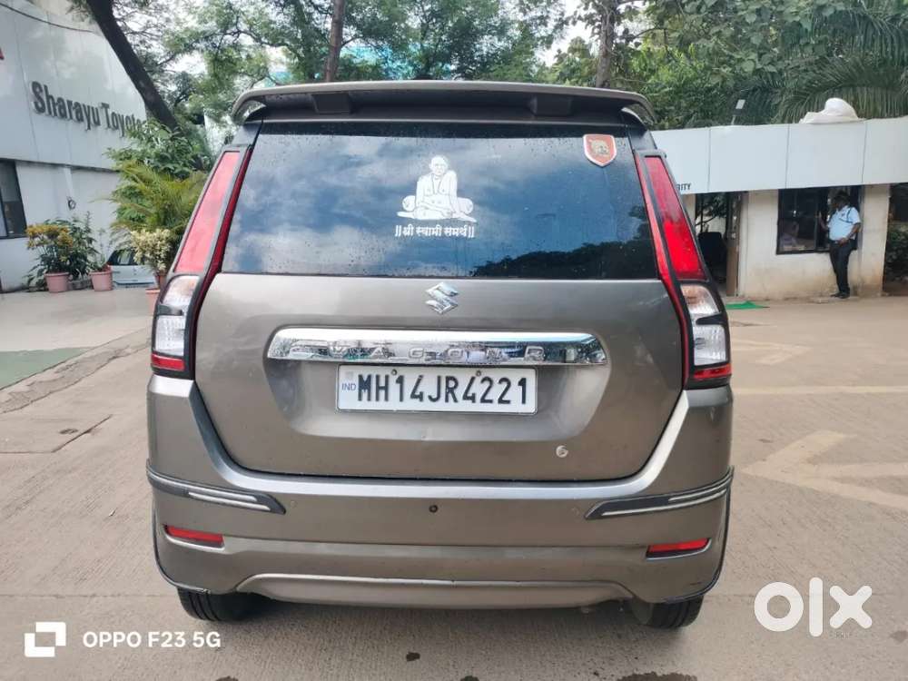 Maruti Suzuki Wagon R Lxi Cng, 2021, Cng & Hybrids