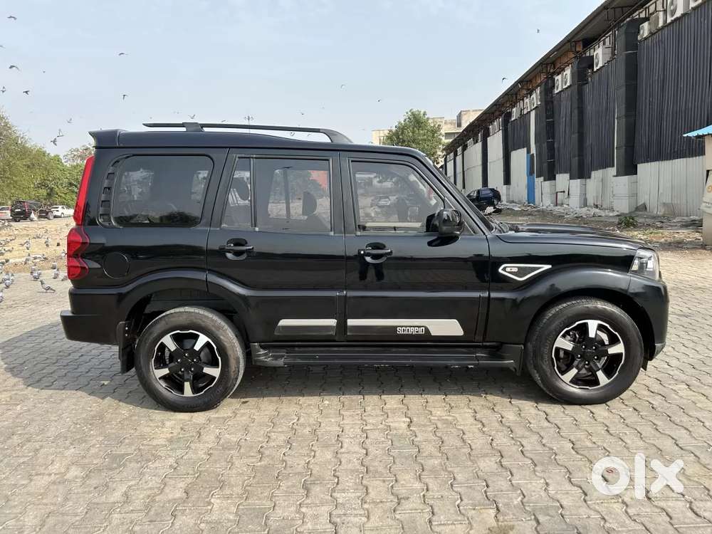 Mahindra Scorpio S11 Mt 7s Cc, 2024, Diesel