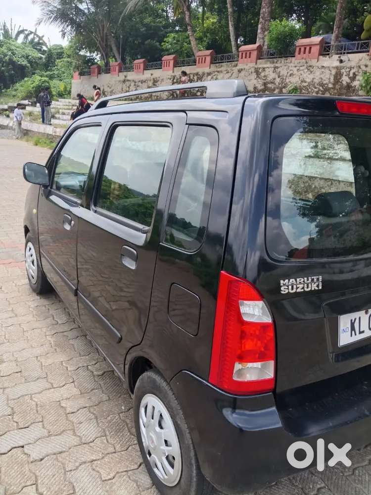 2nd Maruti Suzuki Wagon R Petrol Manual 2007