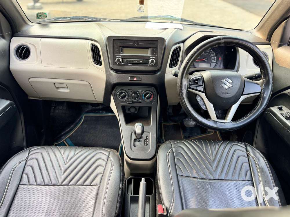 Maruti Suzuki Wagon R Vxi Amt Opt 1.2, 2022, Petrol