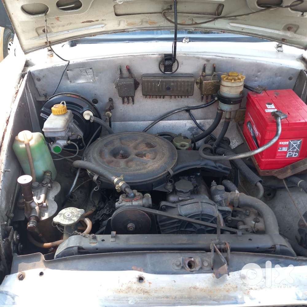 Ambassador, 1968, Diesel