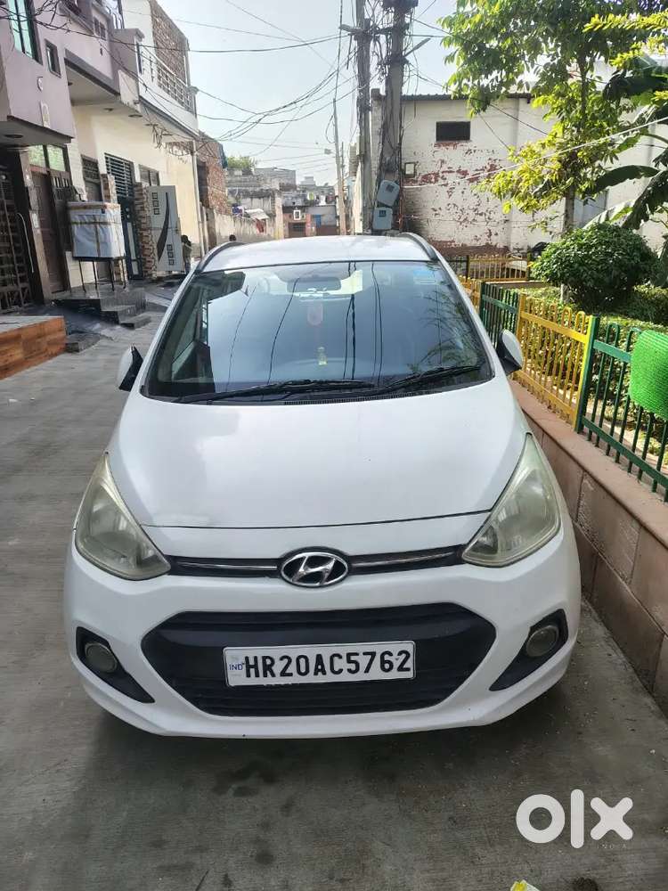 Hyundai Grand I10 Sportz 2014