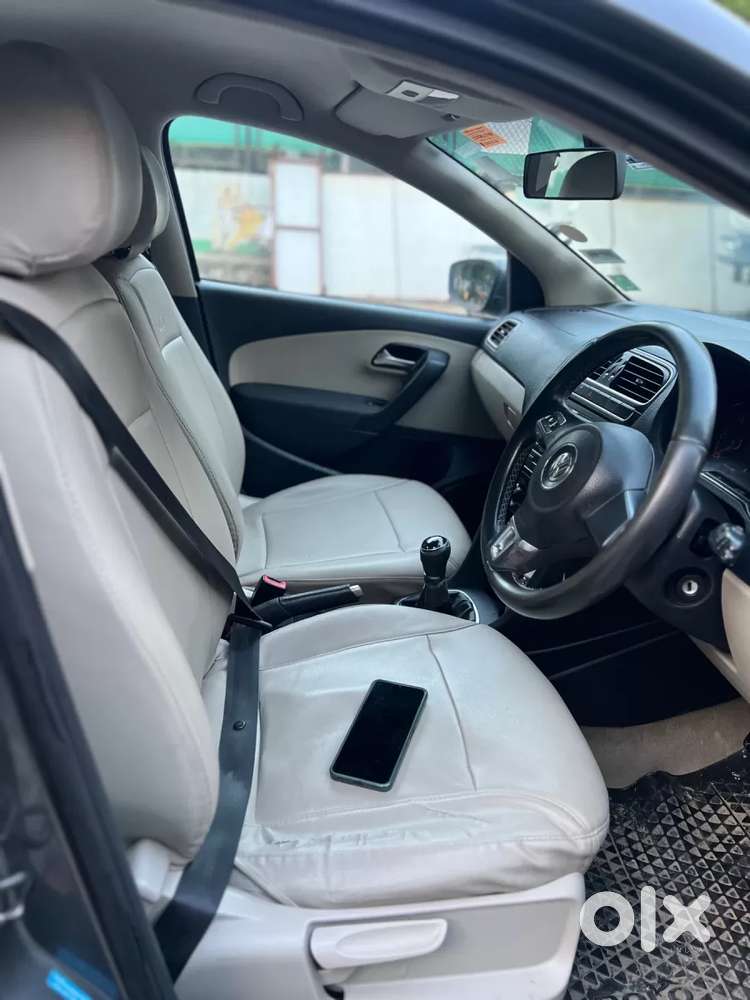 Volkswagen Polo Diesel Highline 1.2l, 2012, Diesel