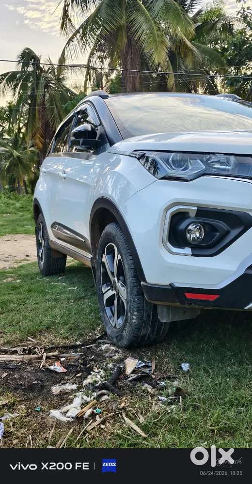 Tata Nexon 2023 Diesel 93000 Km Driven