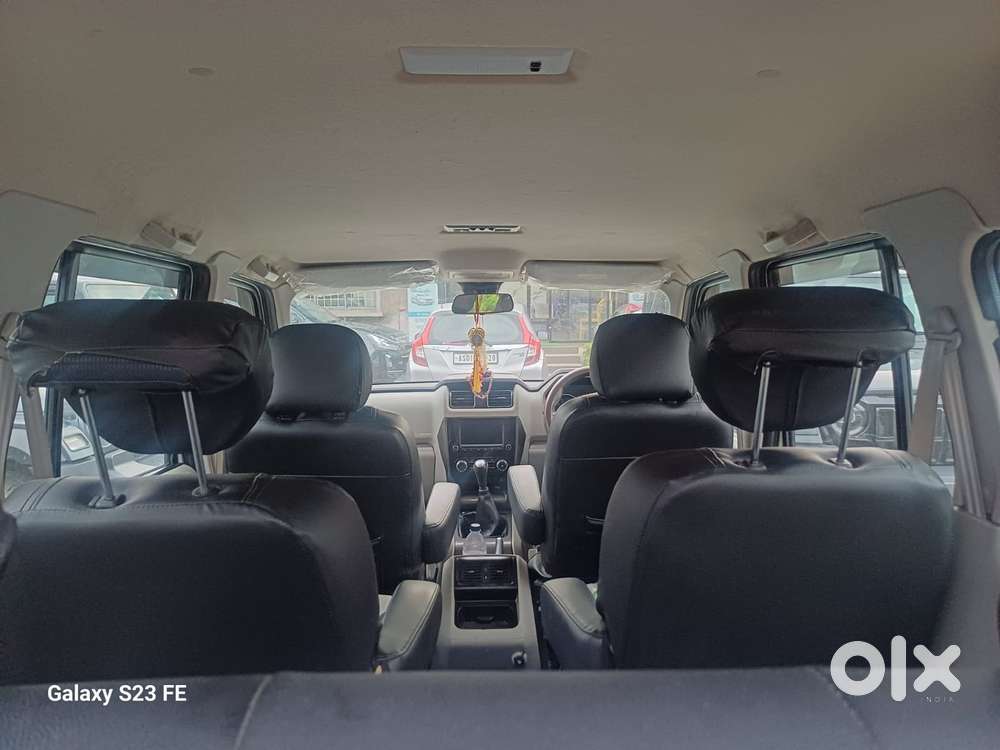 Mahindra Scorpio S11 Mt 7s, 2022, Petrol