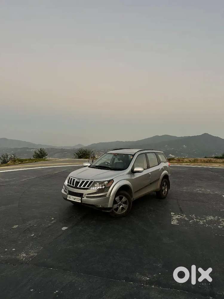 Mahindra Xuv500 Diesel Manual 2013 Car