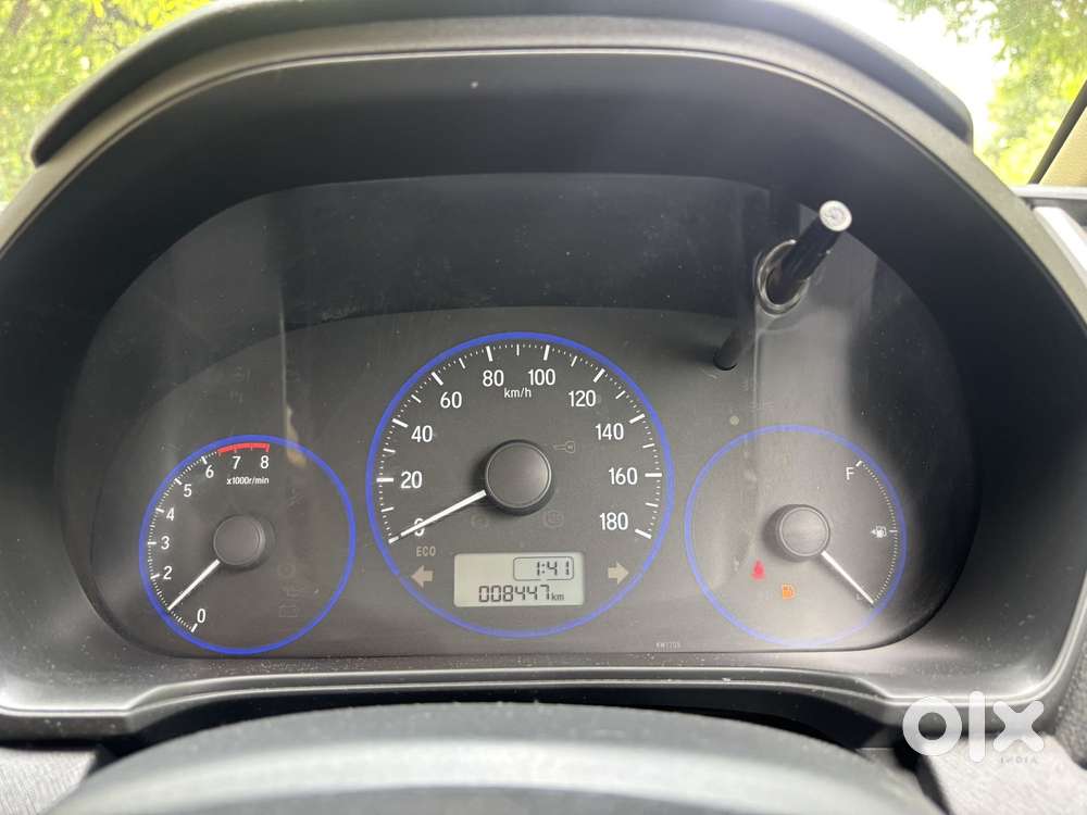 Honda Brio 1.2 S Option Mt, 2018, Petrol