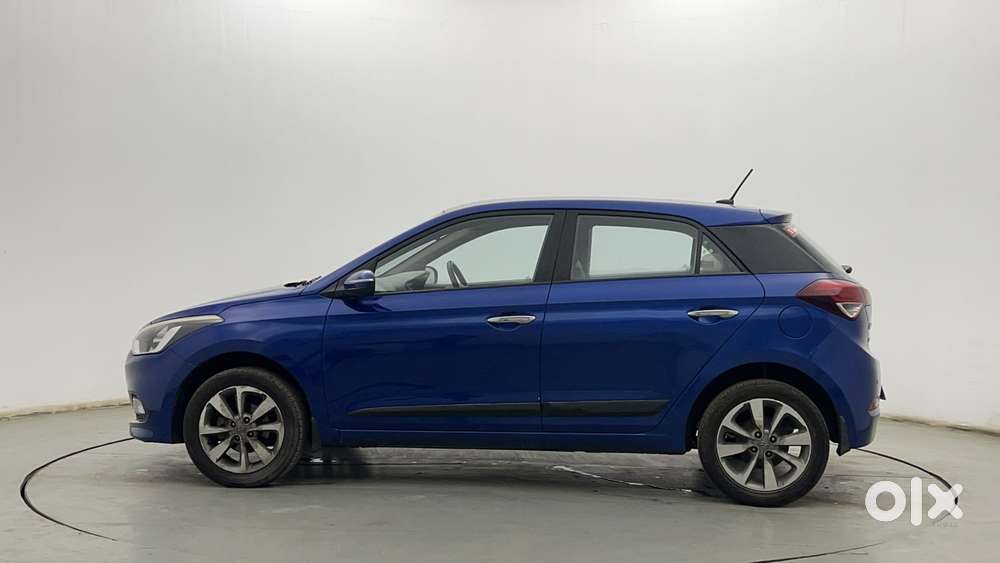 Hyundai Elite I20 [ ] 1.2 Asta, 2015, Petrol