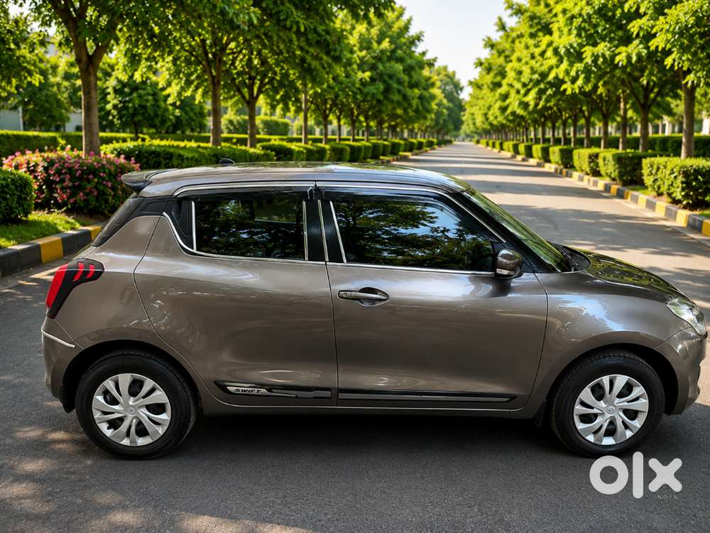 2019 Maruti Suzuki Swift [2018-2021] Vxi