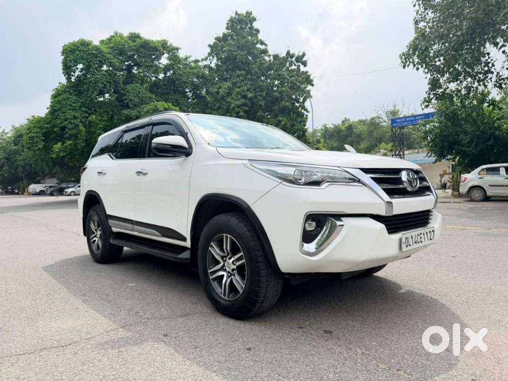 Toyota Fortuner 4x2 At 2.8 Diesel, 2018, Diesel