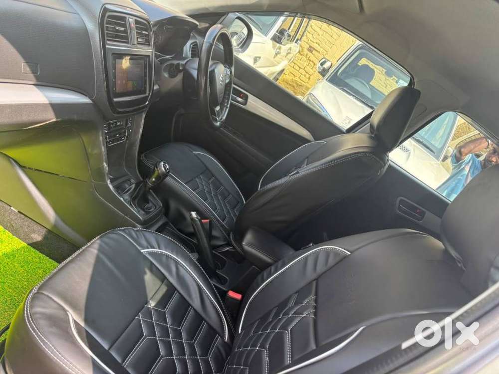 Maruti Suzuki Brezza Zxi Plus Smart Hybrid, 2020, Petrol