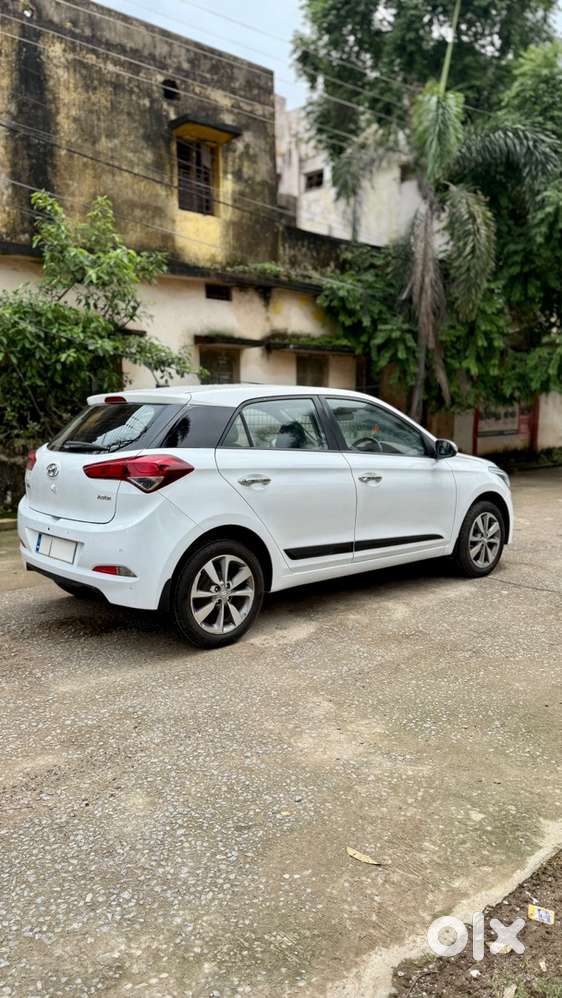 Hyundai Elite I20 Petrol 2017