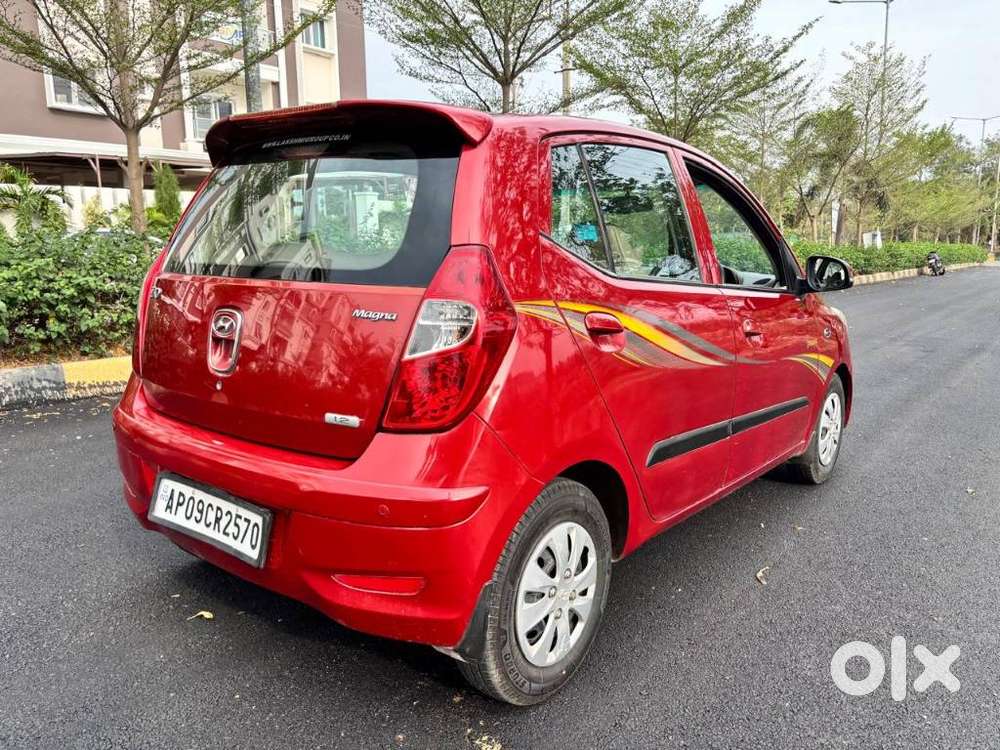 Hyundai I10 1.2 Kappa Magna, 2013, Petrol