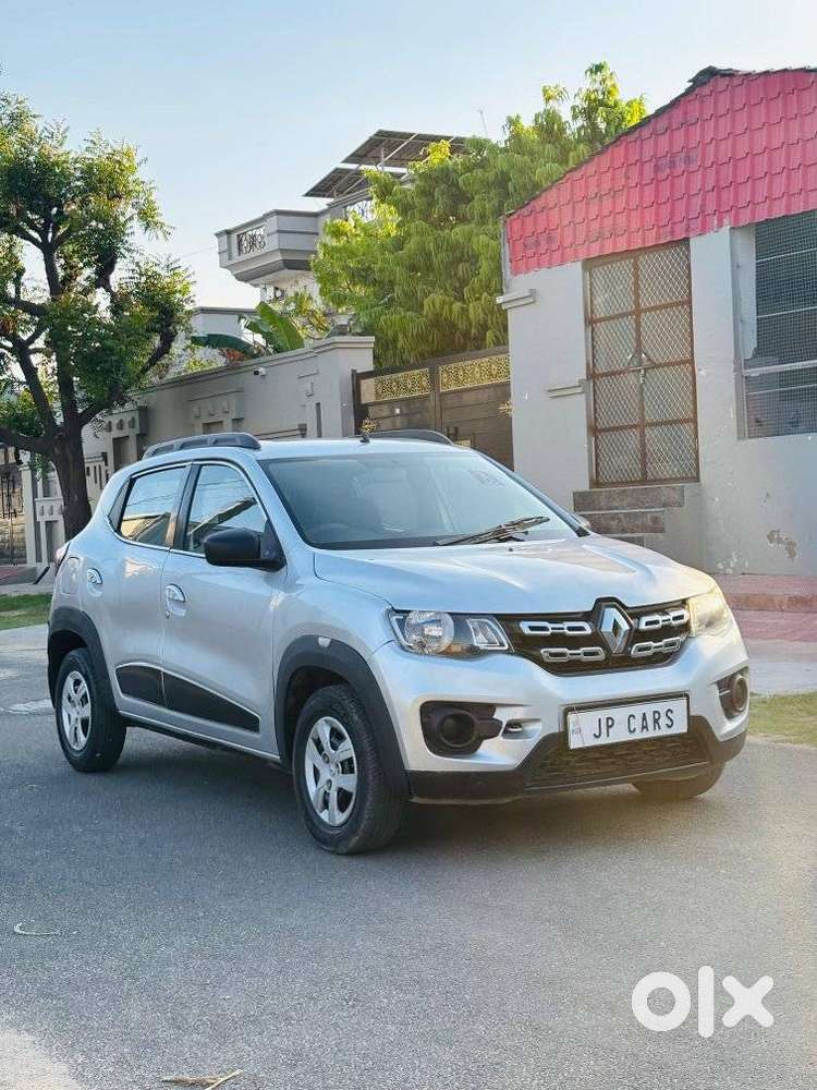 Renault Kwid Rxt 1.0, 2017, Petrol