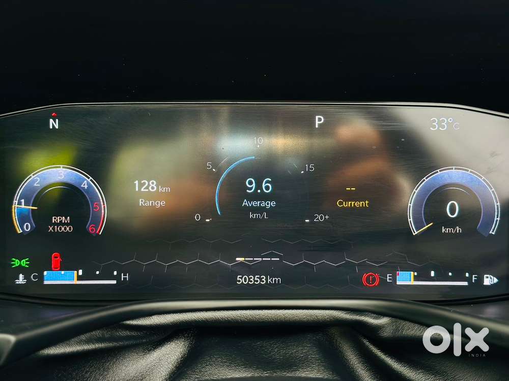 Jeep Compass Model S (o2) At, 2022, Diesel