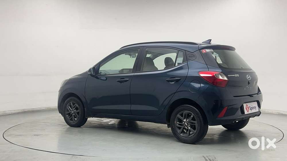 Hyundai Grand I10 Nios 1.2 Kappa Vtvt Sportz Cng, 2021, Cng & Hybrid..