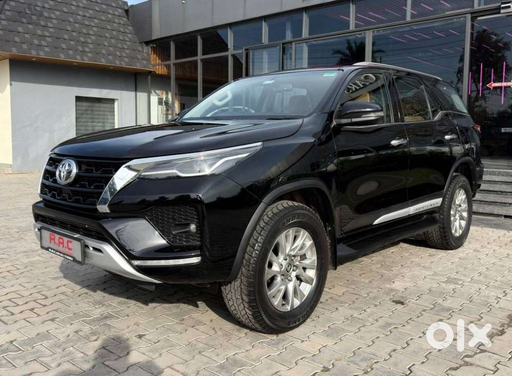 Toyota Fortuner 4x4 At 2.8 Diesel, 2024, Diesel