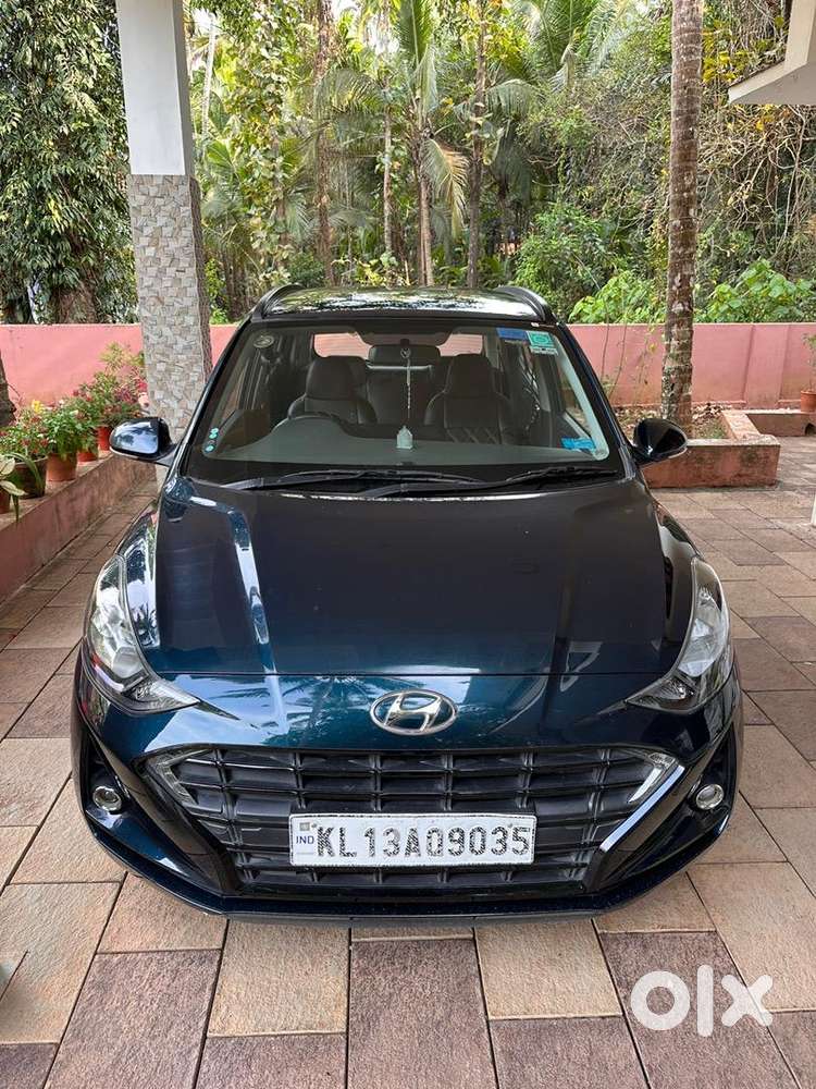 Hyundai Grand I10 Nios Manual Petrol 2019