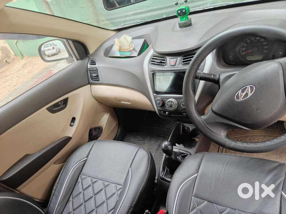 Hyundai Eon Petrol 2012