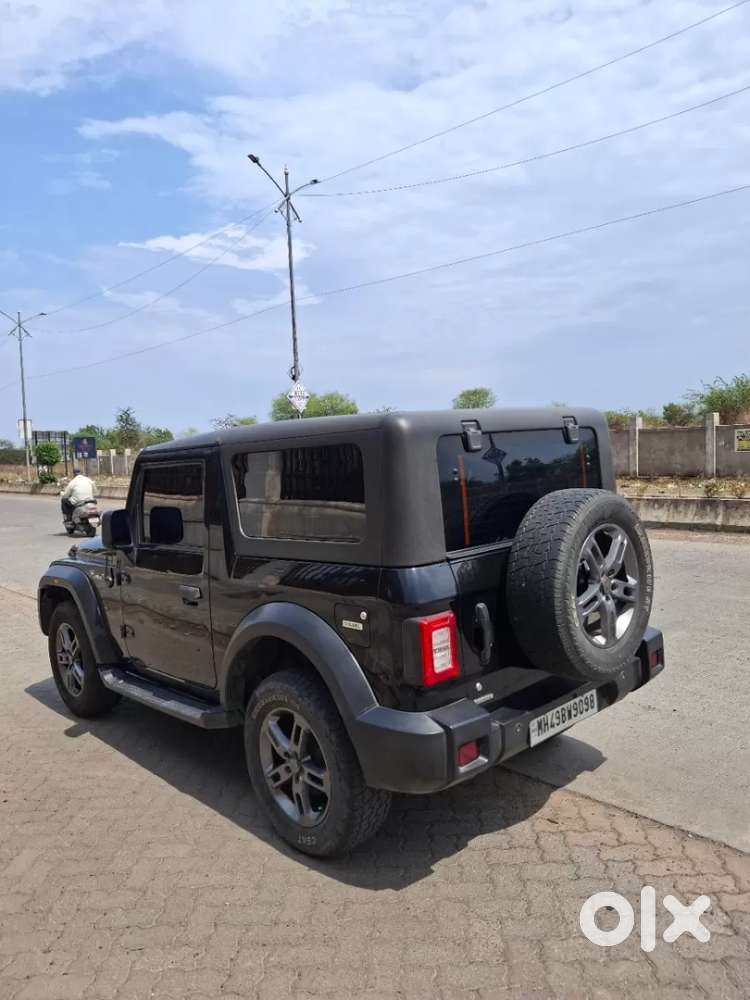 Mahindra Thar 1.5 Lx Hard Top Diesel At 4 Rwd, 2023, Diesel