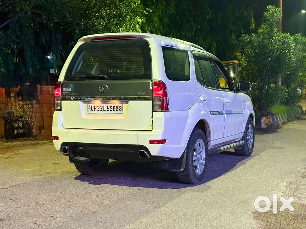 Tata Safari Storme Diesel 2019