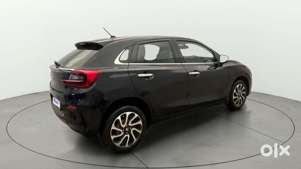 Maruti Suzuki Baleno Alpha, 2023, Petrol
