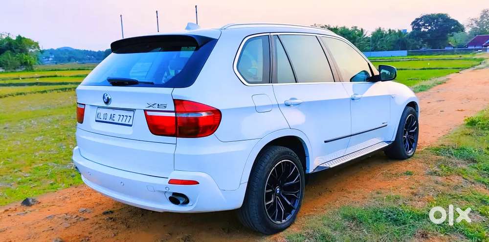 Bmw X5 2010 Diesel 118000 Km Driven
