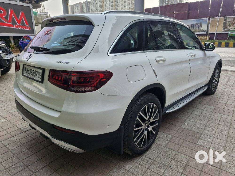 Mercedes-benz Glc Class Progressive 220d, 2020, Diesel