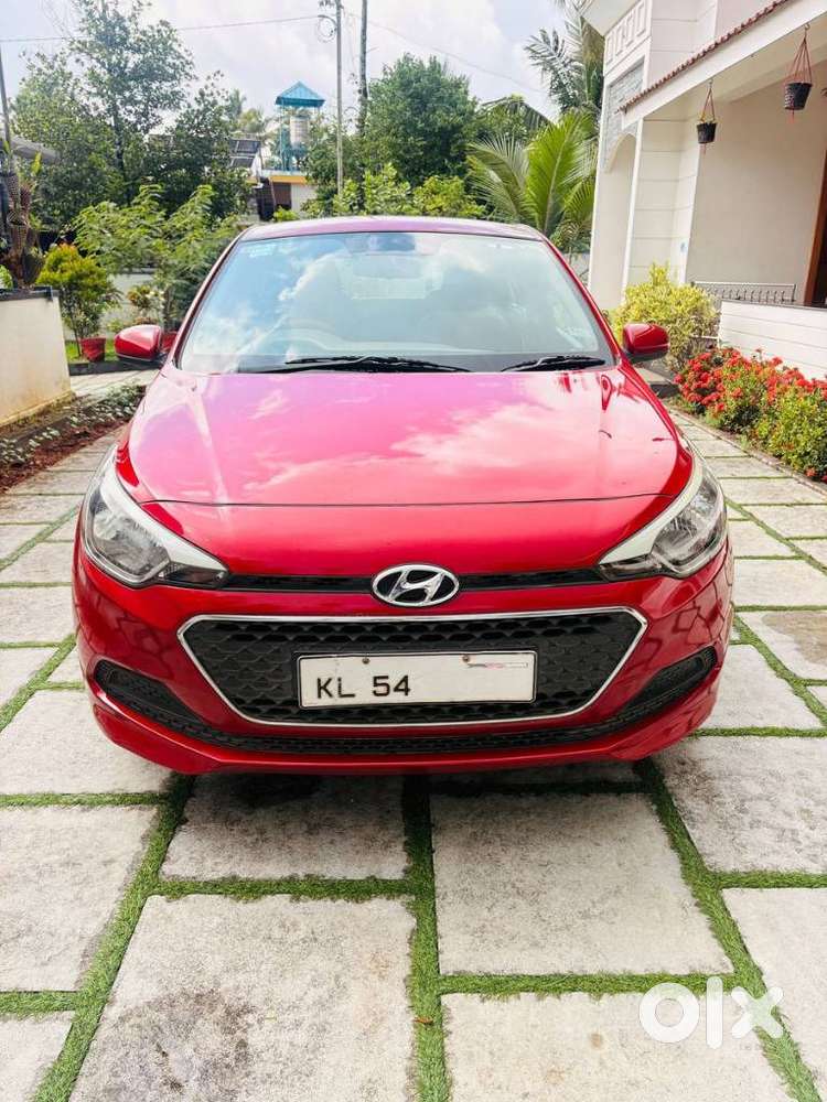 Hyundai I20 1.2 Magna Executive, 2017, Petrol